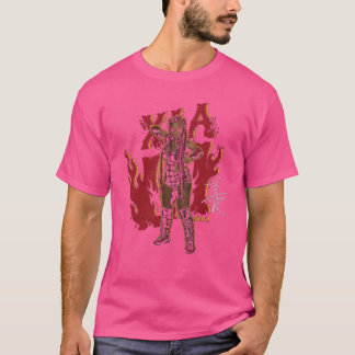 夏李火 Tシャツ