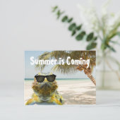 夏来は ポストカード (スタンド正面)