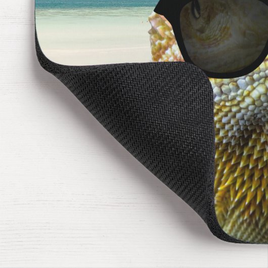 夏来は マウスパッド (コーナー)