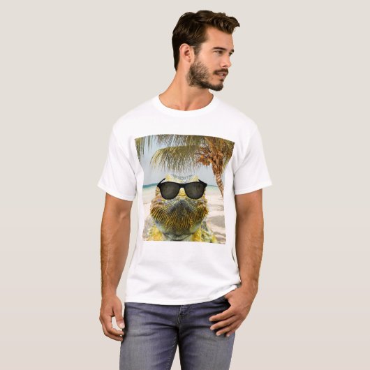 夏来は Tシャツ (正面フル)