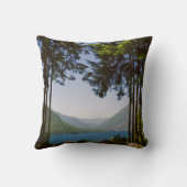 夏枕のクッシュマン湖 クッション (裏面)