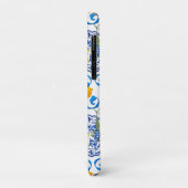 夏柑橘類，ボホー，ボヘミアン，フローラ地中海の  Case-Mate iPhoneケース (裏面/左)