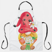 夏格言1 エプロン (正面)