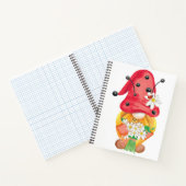 夏格言1 ノートブック (内部)