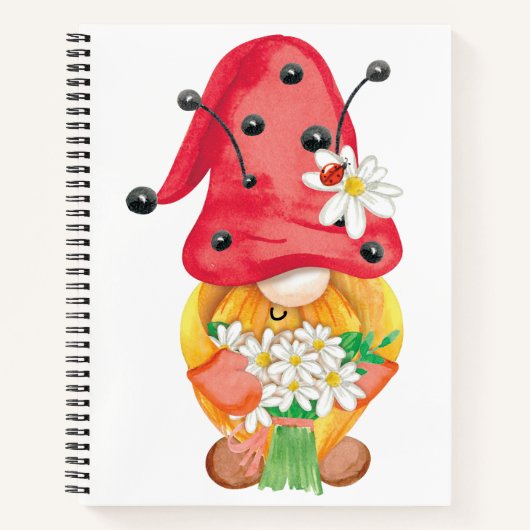 夏格言1 ノートブック (正面)