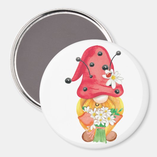 夏格言1 マグネット (正面/裏面)