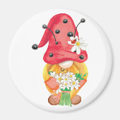 夏格言1 マグネット (正面)