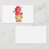 夏格言1 名刺 (正面/裏面)