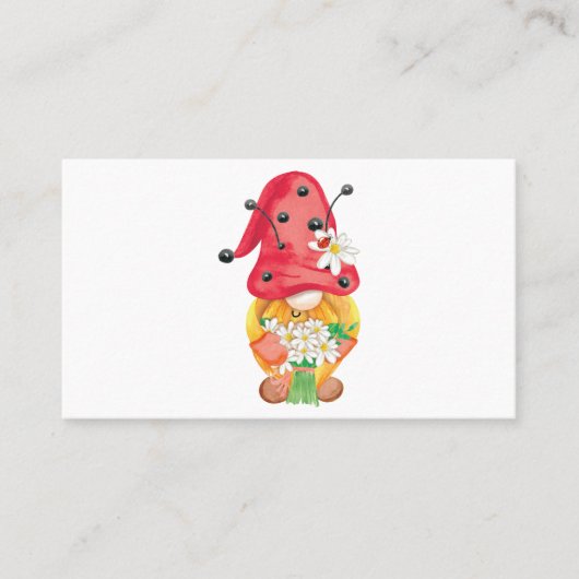 夏格言1 名刺 (正面)