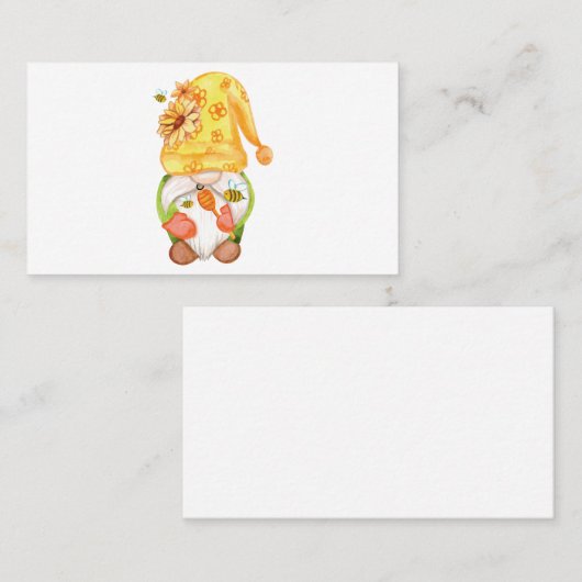 夏格言2 名刺 (正面/裏面)