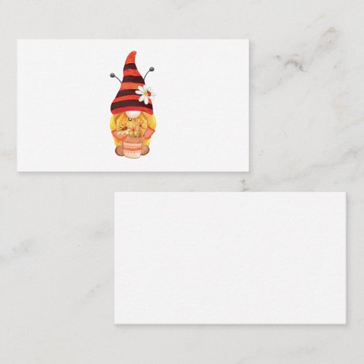 夏格言3 名刺 (正面/裏面)