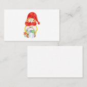 夏格言4 名刺 (正面/裏面)