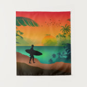 夏海楽園 タペストリー (正面)