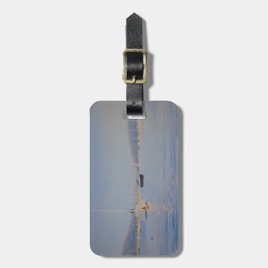 夏熱2008年 ラゲッジタグ (正面縦)