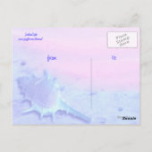 夏版はがき ポストカード (裏面)