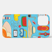 夏物の集品 Case-Mate iPhoneケース (裏面 (横))