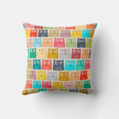 夏猫 クッション (裏面)