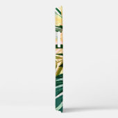 夏用カラフルハワイの継ぎ目のない模様 Case-Mate iPhoneケース (裏面 / 右)