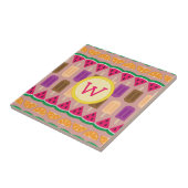 夏用スイーツタイル タイル (側面)