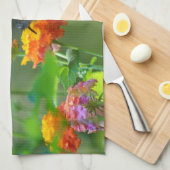 夏用ハンマータオル キッチンタオル (四つ折り)