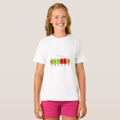 夏白クールTシャツ Tシャツ (正面フル)