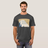 夏目漱石全国俳句会 Tシャツ (正面フル)