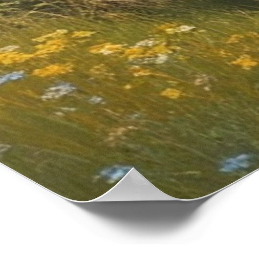 夏素晴らしの日 ポスター (角)