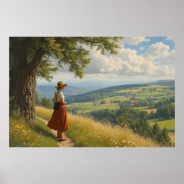 夏素晴らしの日 ポスター