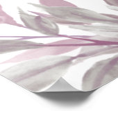 夏素朴の結婚座席表 ポスター (角)