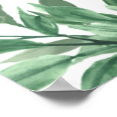 夏素朴の結婚座席表 ポスター (角)