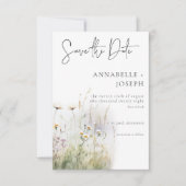 夏素朴の野草園 セーブザデート (正面)