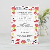 夏結婚の (スタンド正面)