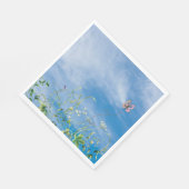 夏縁ど空の野草 スタンダードランチョンナプキン (角)