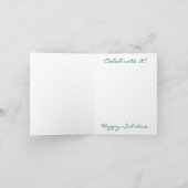 夏至のスイレンカード カード (内部)