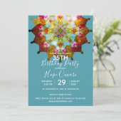 夏至のマンダラ 招待状 (スタンド正面)