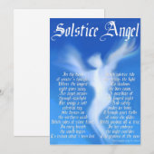 夏至の天使 シーズンカード (正面/裏面)