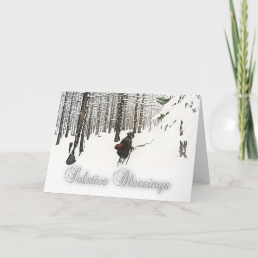 夏至の恵み シーズンカード (正面)