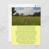 夏至ヘイメイキング葉書 ポストカード (正面/裏面)