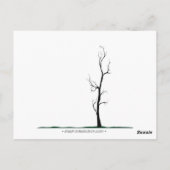 夏至 ポストカード (裏面)