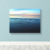 夏至II、航海のプリント キャンバスプリント (インサイチュ (ウッドフロア))