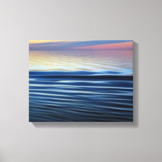 夏至III、航海のプリント キャンバスプリント (正面)