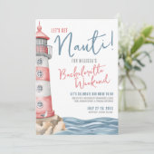 夏航海ののバチェロレッテ 招待状 (スタンド正面)