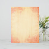 夏色彩の鮮やか紙シート (スタンド正面)