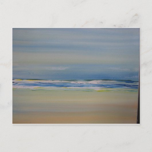 夏色 ポストカード (正面)