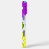 夏花びらサムスンギャラクシーS9ケース Case-Mate iPhoneケース (裏面 / 右)