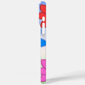 夏花びらサムスンギャラクシーS9ケース Case-Mate iPhoneケース (裏面 / 左)