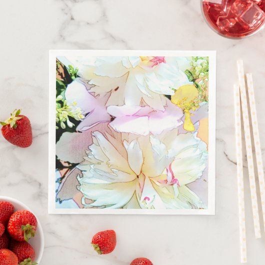 夏花紙ナプキン (インサイチュ)