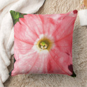 夏花 クッション (ブランケット)