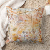 夏芸術品を気取った末 クッション (ブランケット)