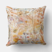 夏芸術品を気取った末 クッション (裏面)